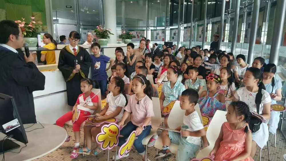 图3 真人图书馆现场
