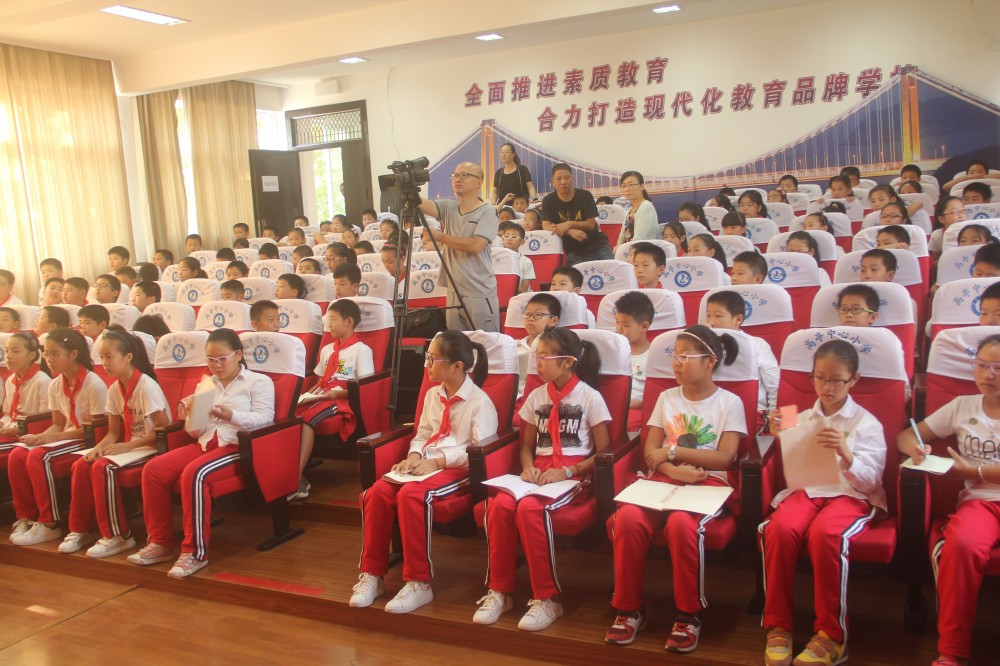 图1 岱山支教